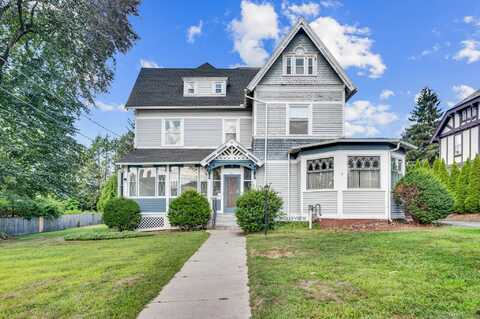 38 Prospect Place, Bristol, CT 06010