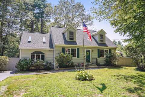 21 Birch Avenue, Thompson, CT 06277