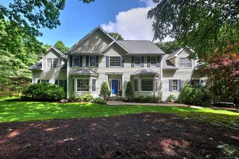 44 Bradley Lane, Newtown, CT 06482