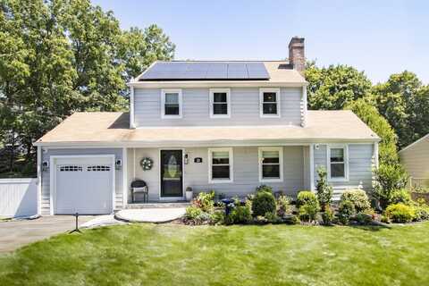 23 Locust Lane, Stamford, CT 06905