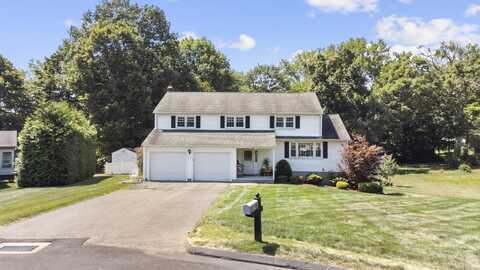 24 Pine Meadow Road, Rocky Hill, CT 06067