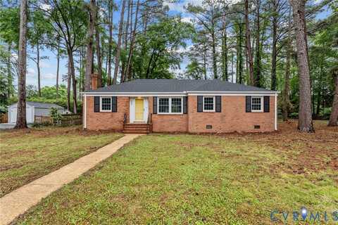 6808 Montauk Drive, Richmond, VA 23225