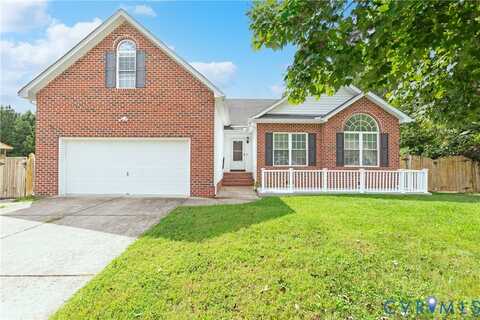 3157 Chartwood Drive, Henrico, VA 23150