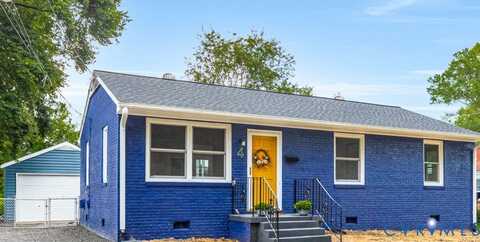 4 W Jerald Street, Highland Springs, VA 23075