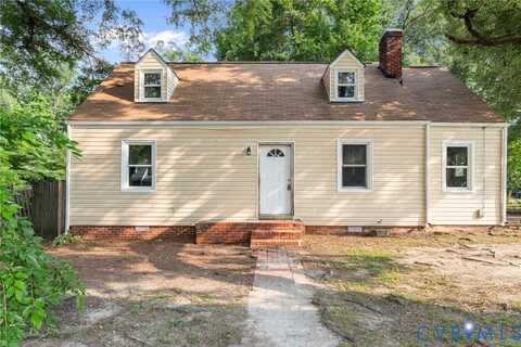 4123 Bremner Boulevard, Henrico, VA 23228