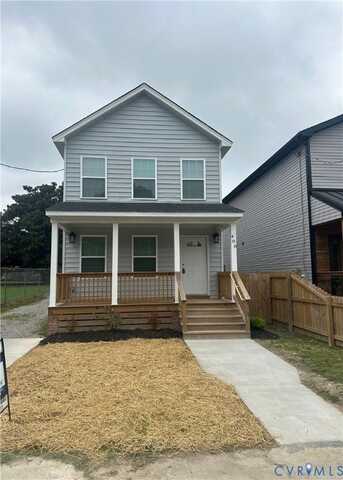 488 Byrne Street, Petersburg, VA 23803