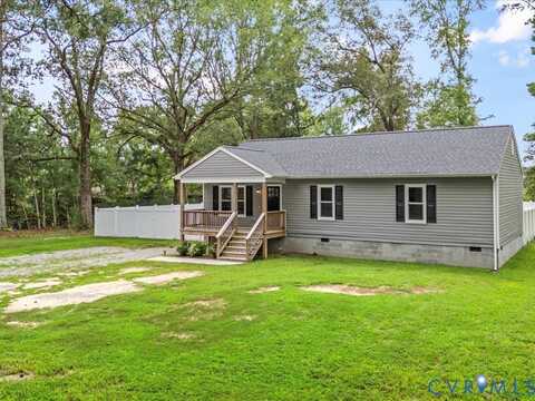 13706 Halifax Road, North Dinwiddie, VA 23805