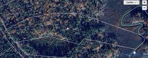 Custis Millpond Road, West Point, VA 23181