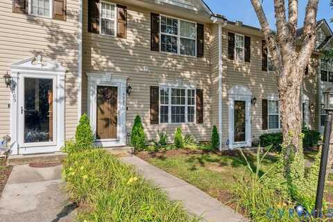4707 Milfax Road, North Chesterfield, VA 23224