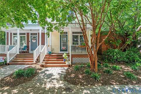605 Spring Street unit: T, Richmond, VA 23220