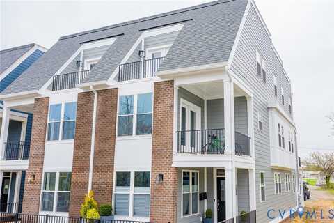 1525 Porter Street unit: A, Richmond, VA 23224