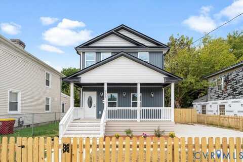 935 Hinton Street, Petersburg, VA 23803