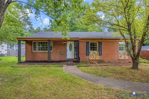 7419 Griffin Avenue, Henrico, VA 23227