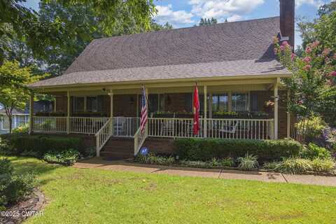 160 Plantation Road, Jackson, TN 38305