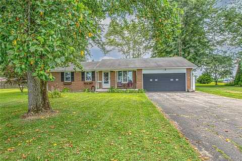 5695 New Paris Gettysburg Road, New Paris, OH 45347