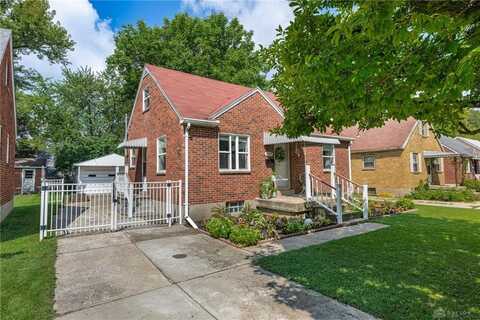 2549 California Avenue, Kettering, OH 45419