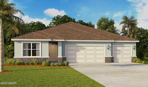 4242 Acoma Drive, Ormond Beach, FL 32174