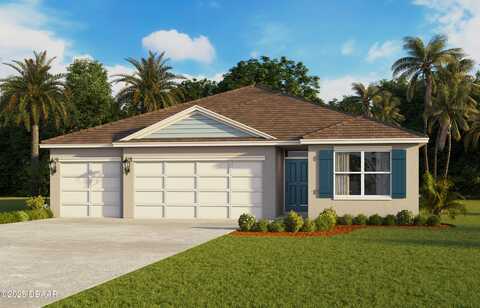 4246 Acoma Drive, Ormond Beach, FL 32174