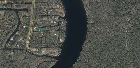 226th Ave, Old Town, FL 32680
