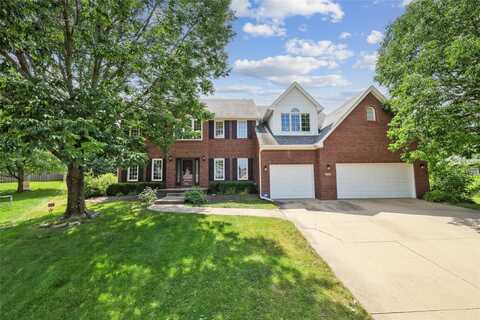 1826 NW 152nd Court, Clive, IA 50325