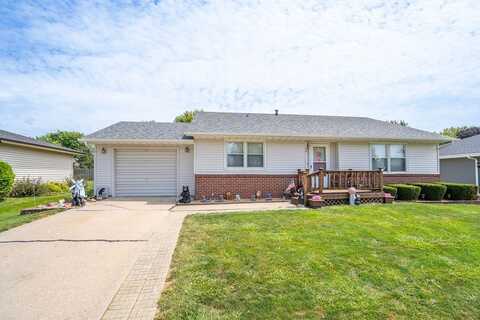 820 E 15th Street N, Newton, IA 50208