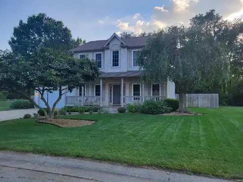 53815 Spring Mill West Drive, Elkhart, IN 46514