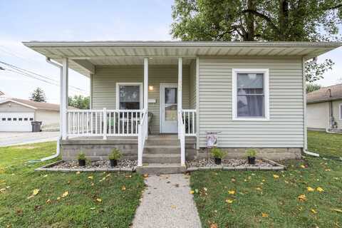 252 Highland Street, Nappanee, IN 46550