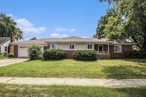 2714 Erskine Boulevard, South Bend, IN 46614