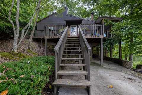207 Cliff View Lane, Hazard, KY 41701
