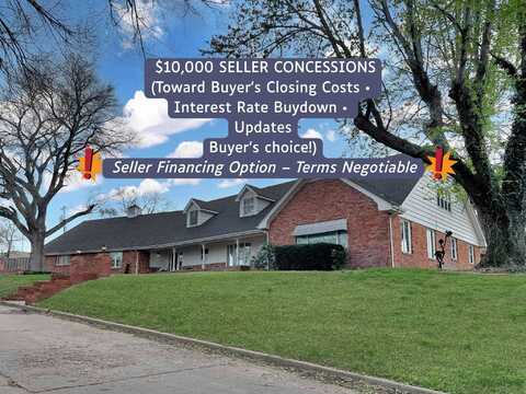 701 13th, Alva, OK 73717