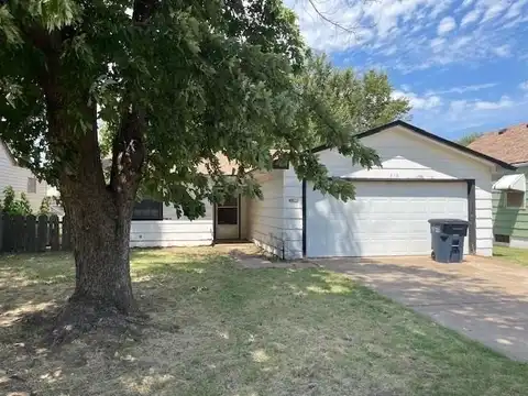 318 W Poplar, Enid, OK 73703
