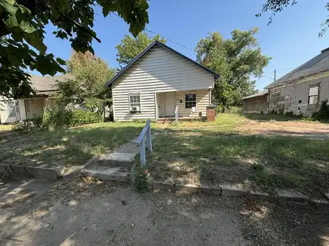 606 & 608 W Walnut, Enid, OK 73703