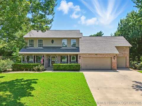 12614 E 134th Street S, Broken Arrow, OK 74011