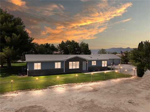 4701 E Comanche Drive, Pahrump, NV 89061