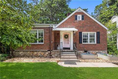 466 Shannon Drive SW, Atlanta, GA 30310