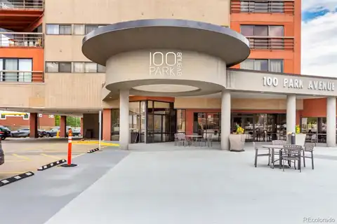 100 W Park Avenue 908, Denver, CO 80205