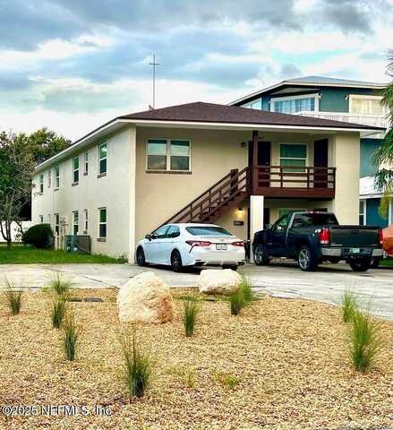 408 13TH Avenue N B, Jacksonville Beach, FL 32250