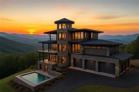 LOT 22 Lower Ridge Trail, Morganton, GA 30560