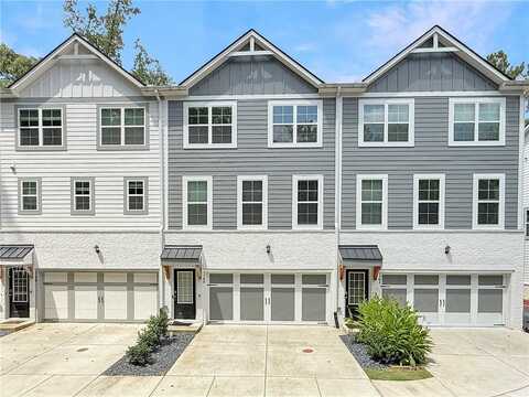 1160 Kendron Lane Unit#16, Atlanta, GA 30329