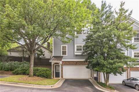 234 Carlyle Park Drive NE, Atlanta, GA 30307