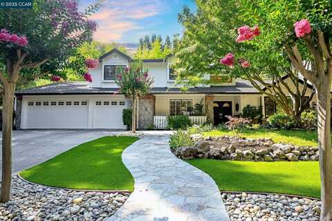2145 Deer Oak Way, Danville, CA 94506