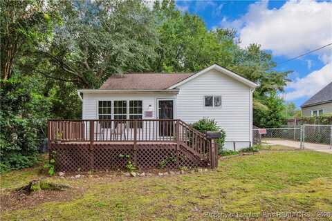 831 Anarine Road, Fayetteville, NC 28303