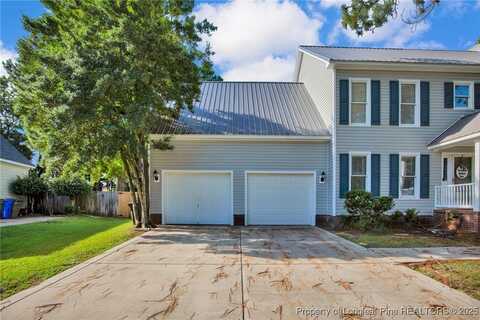 6656 Kodiak Drive, Fayetteville, NC 28304