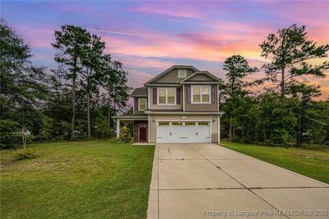 98 Eaker Drive, Cameron, NC 28326