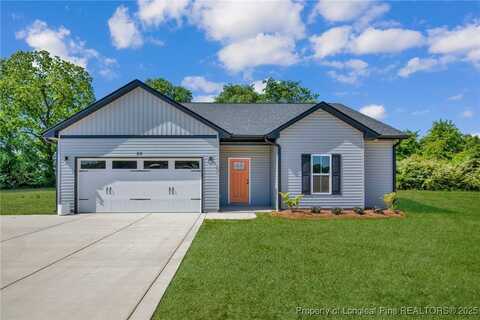 745 Porter Road, Hope Mills, NC 28376