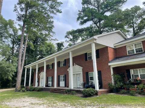 2420 Bragg Boulevard, Fayetteville, NC 28303