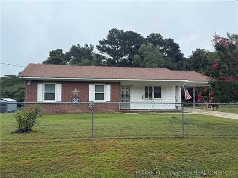 232 Hendrix Road, Raeford, NC 28376