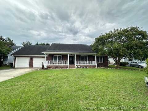 6712 Jacobs Creek Circle, Fayetteville, NC 28306