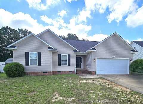 3133 Walesby Drive, Fayetteville, NC 28306