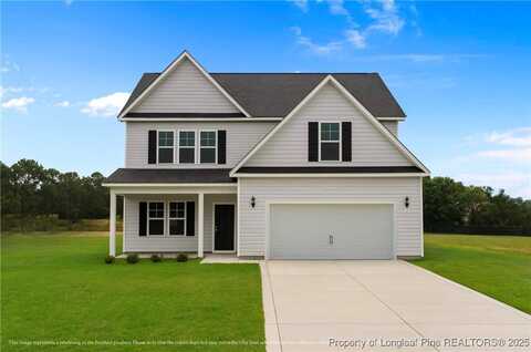 4059 Blue Springs (Lot 12) Road, Red Springs, NC 28377